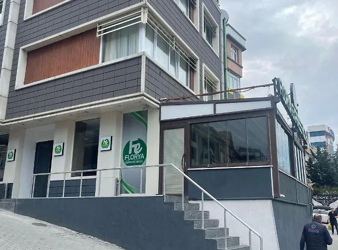 Hotel Florya Express Istambul