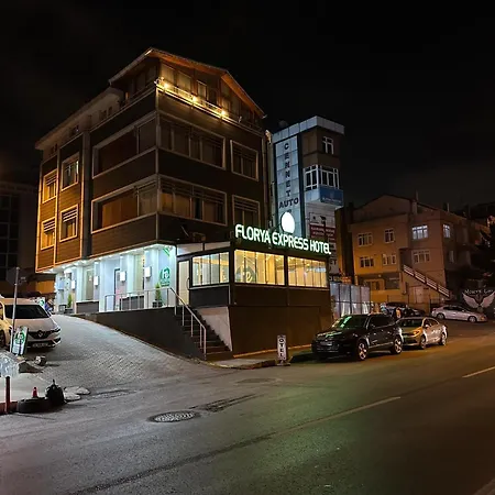 Florya Express Hotell *