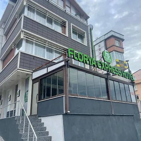 Hotell Florya Express *
