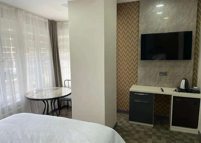 Hotel Florya Express Istanbulská provincie