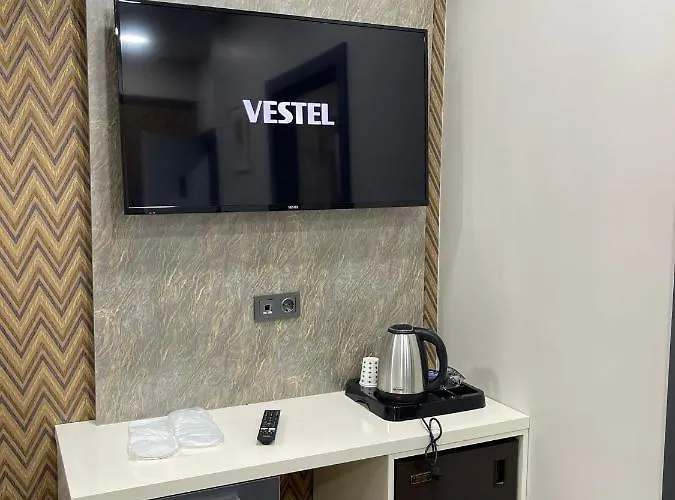 Hotel Florya Express Istanbulská provincie