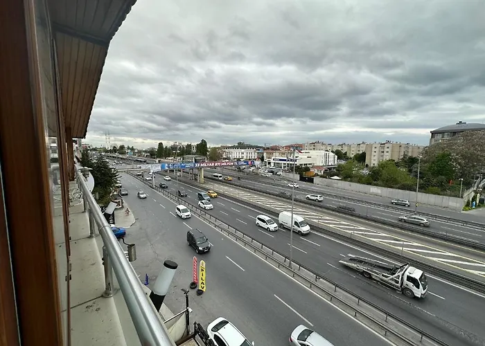 Florya Express Hotel Istanbulská provincie