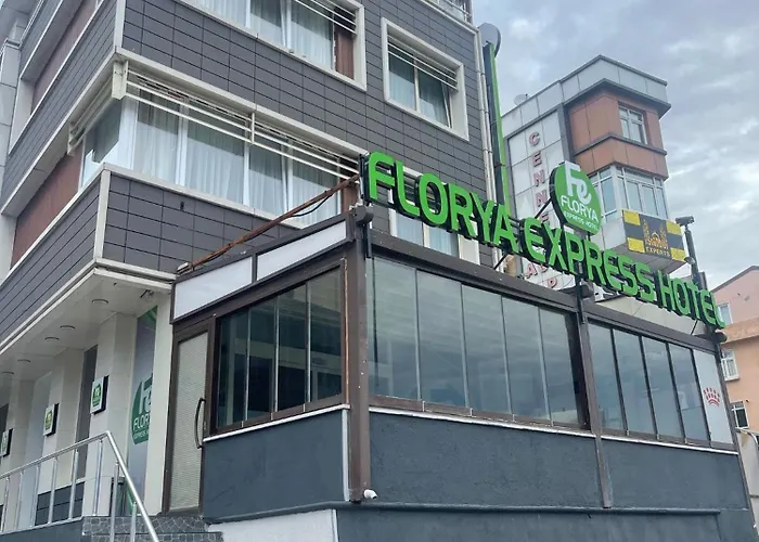 Hotel Florya Express *